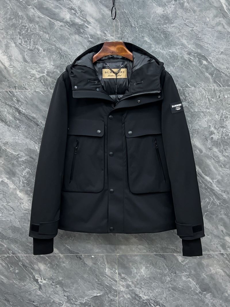 Burberry Down Jackets